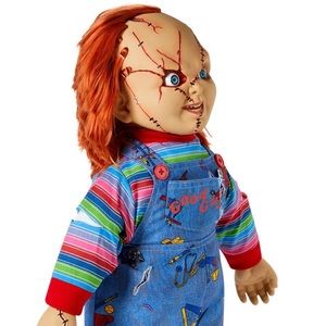 New Chucky Doll 2 Feet tall NWT